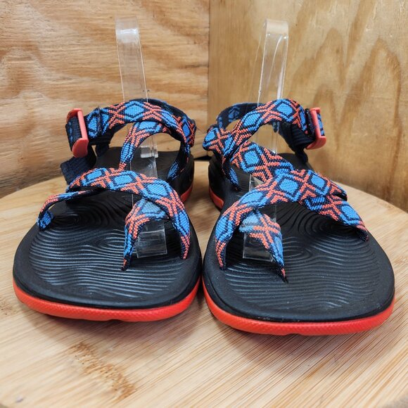 Chaco Z/2 Womens Outdoor Trail Hiking Sandals - Picture 2 of 9